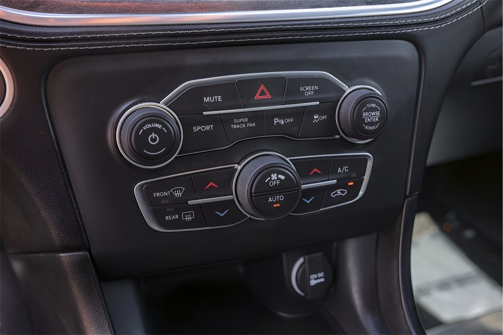 Used Car 2023 Dodge Charger  R/t For Sale Under $50,000 In Austin, Texas