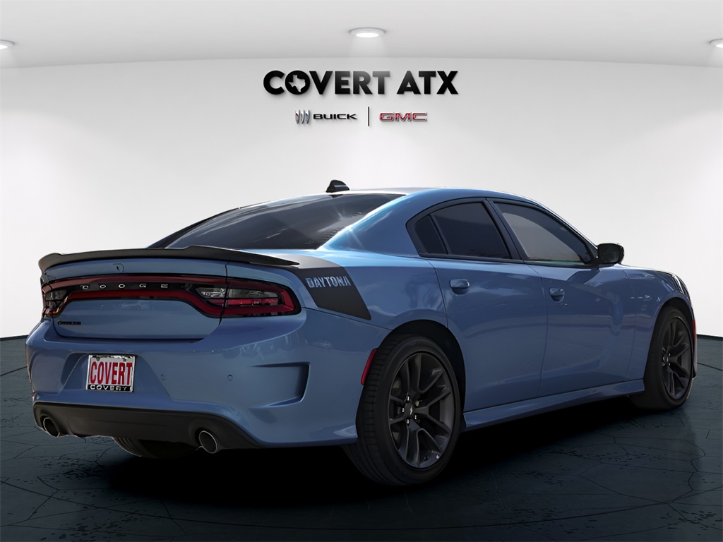 Used Car 2023 Dodge Charger  R/t For Sale Under $50,000 In Austin, Texas