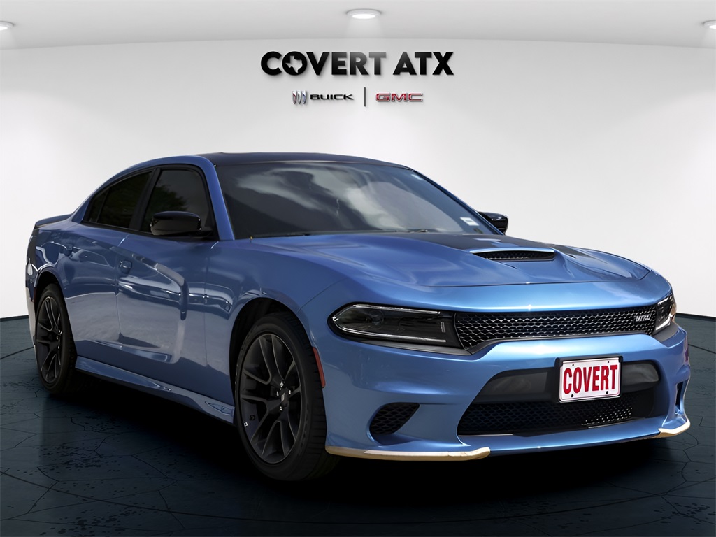 Used Car 2023 Dodge Charger  R/t For Sale Under $50,000 In Austin, Texas