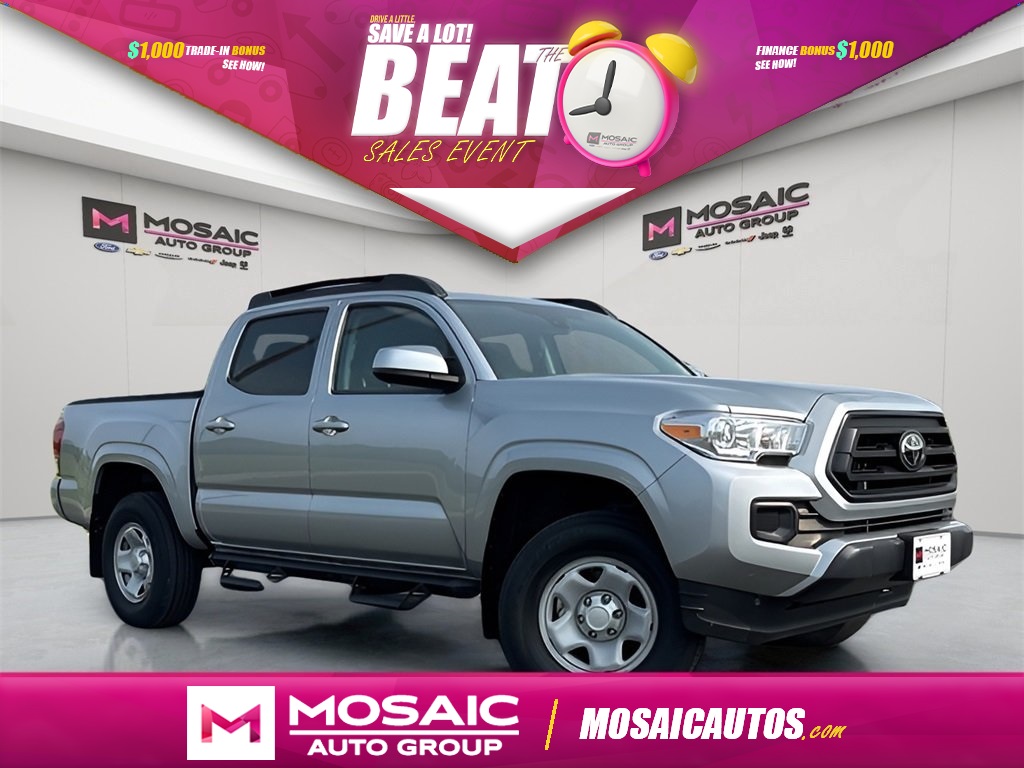 2023 Toyota Tacoma