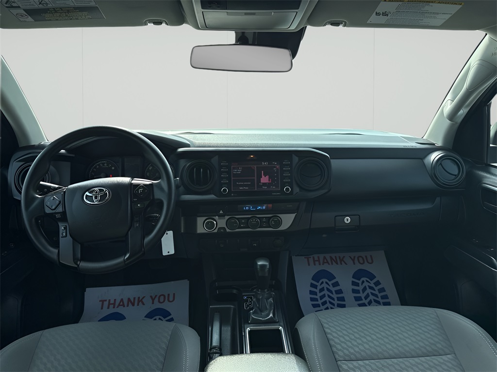 2023 Toyota Tacoma