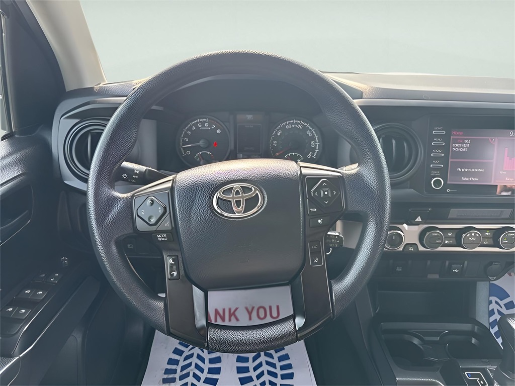 2023 Toyota Tacoma
