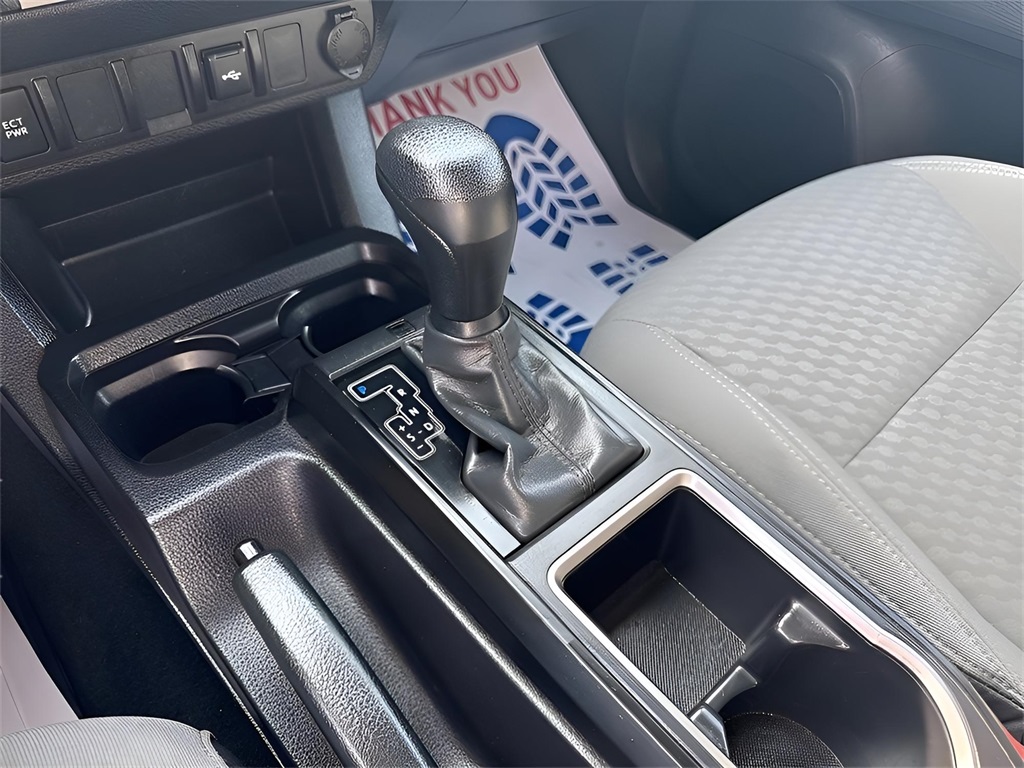 2023 Toyota Tacoma