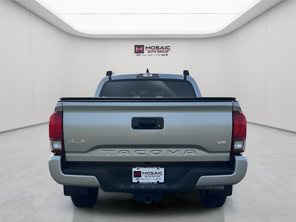 2023 Toyota Tacoma