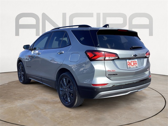Used Car 2023 Chevrolet Equinox  Rs For Sale In San Antonio, Texas