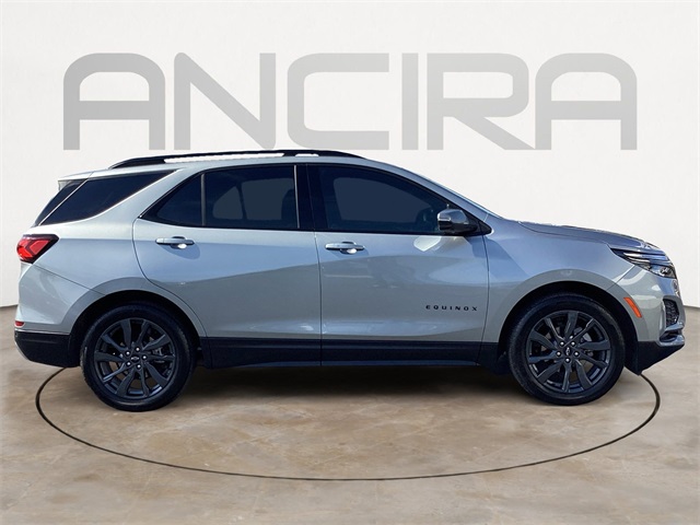 Used Car 2023 Chevrolet Equinox  Rs For Sale In San Antonio, Texas