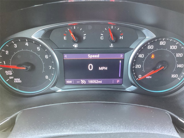 Used Car 2023 Chevrolet Equinox  Rs For Sale In San Antonio, Texas