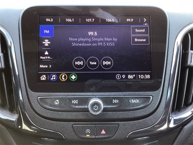 Used Car 2023 Chevrolet Equinox  Rs For Sale In San Antonio, Texas