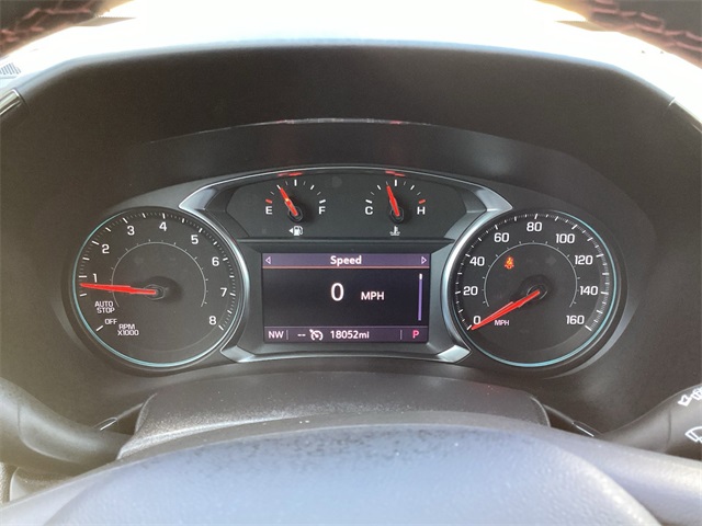 Used Car 2023 Chevrolet Equinox  Rs For Sale In San Antonio, Texas