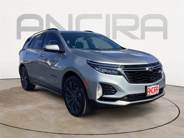 Used Car 2023 Chevrolet Equinox  Rs For Sale In San Antonio, Texas