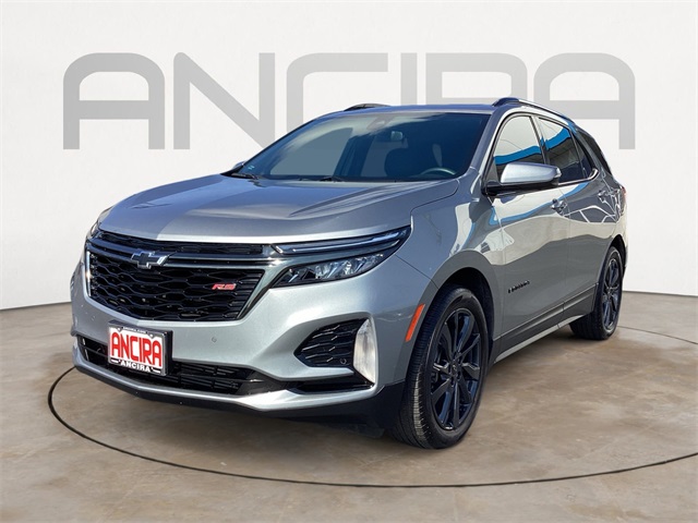 Used Car 2023 Chevrolet Equinox  Rs For Sale In San Antonio, Texas
