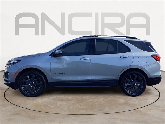 Used Car 2023 Chevrolet Equinox  Rs For Sale In San Antonio, Texas