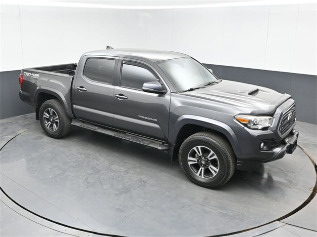 2019 Toyota Tacoma TRD Sport Double Cab 4WD