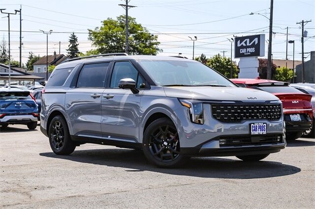 2026 Kia Carnival Hybrid SX Prestige FWD