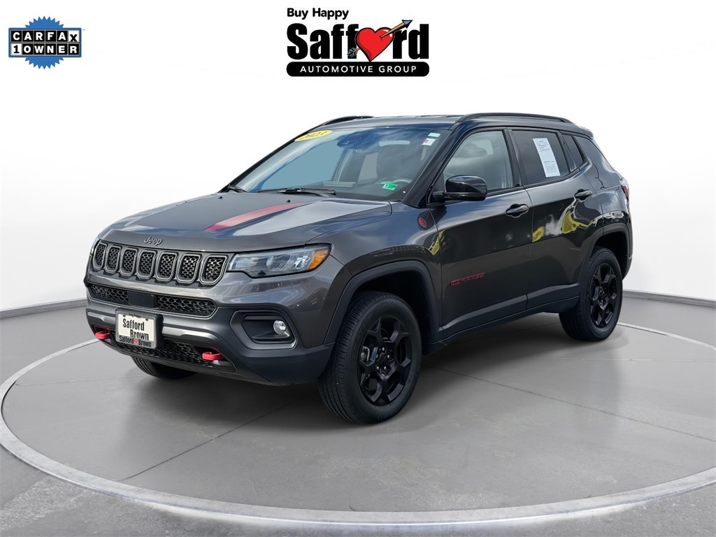 2023 Jeep Compass Trailhawk