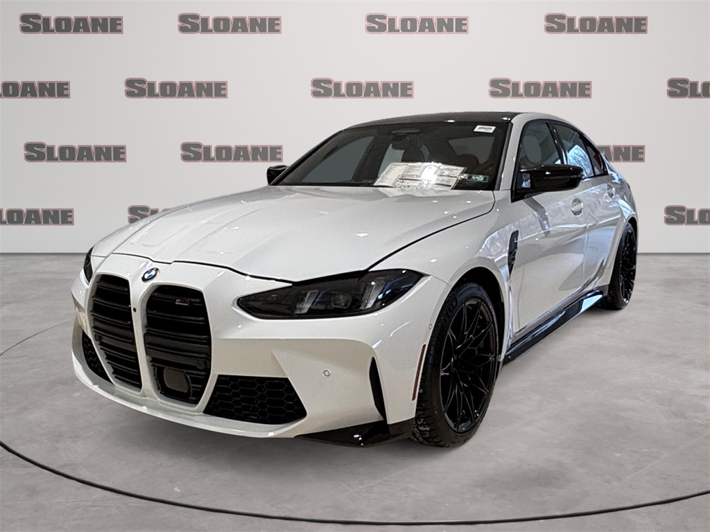 2026 BMW M3 Competition xDrive