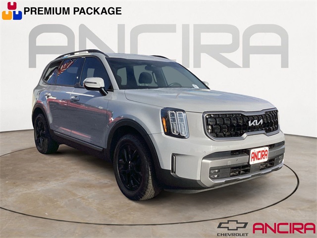 Used Car 2023 Kia Telluride  Sx X-pro For Sale Under $35,000 In San Antonio, Texas