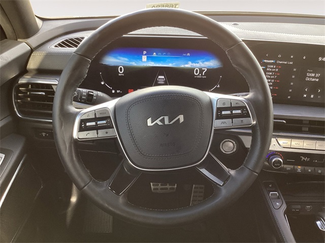 Used Car 2023 Kia Telluride  Sx X-pro For Sale Under $35,000 In San Antonio, Texas