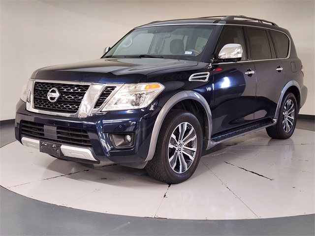 2017 Nissan Armada SL