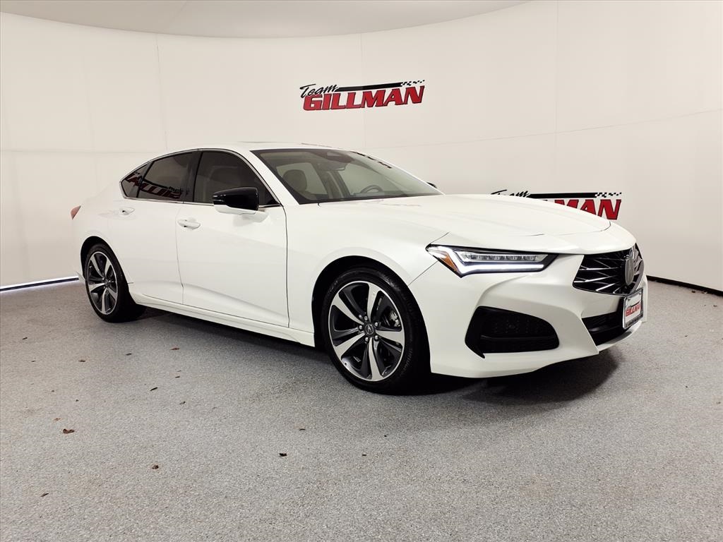 2025 Acura TLX FWD with Technology Package