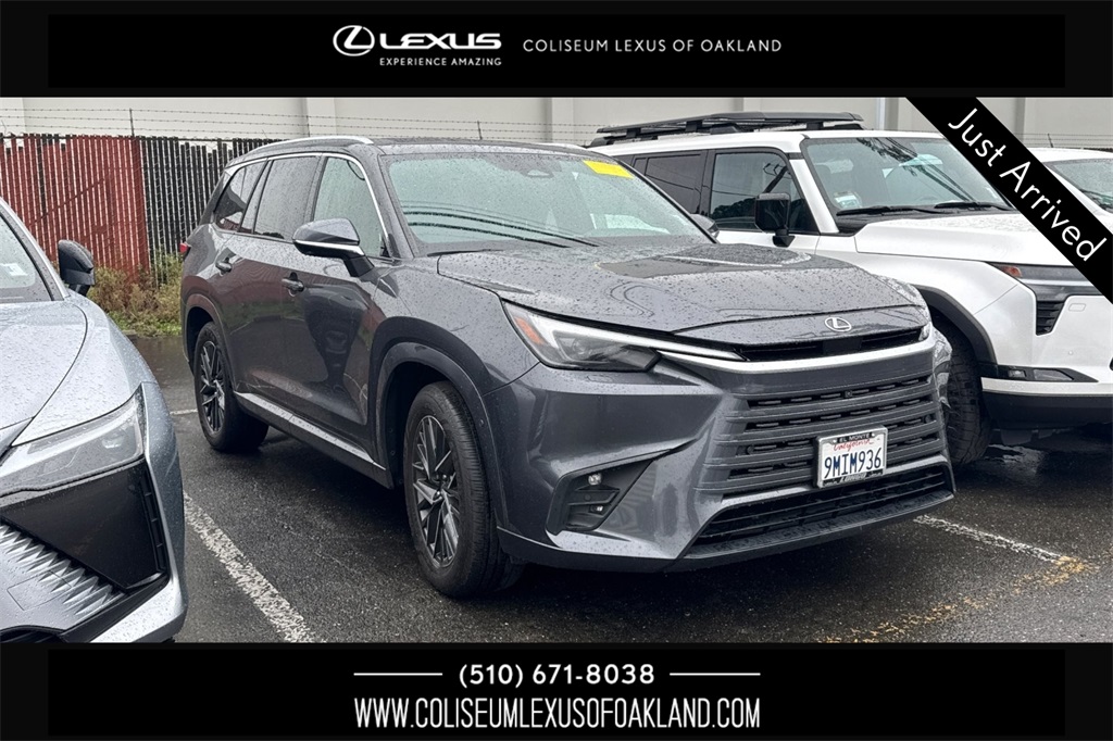 2024 Lexus TX 350 Luxury AWD
