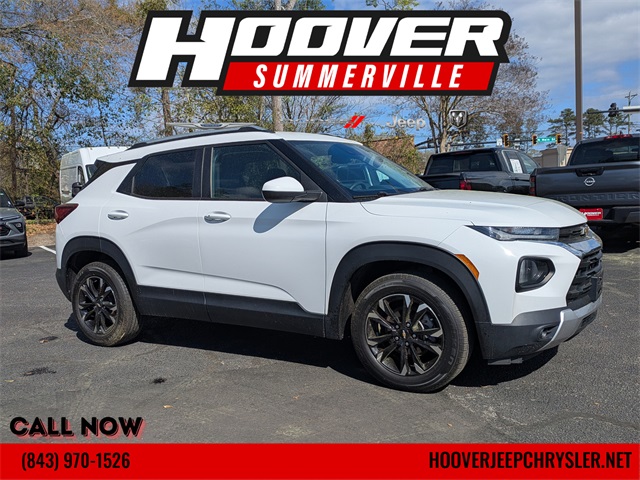 2022 Chevrolet Trailblazer LT FWD