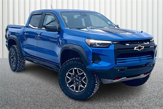 2023 Chevrolet Colorado ZR2 Crew Cab 4WD