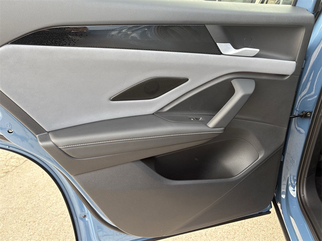 2025 Volkswagen Tiguan 2.0T SE Blue at DeMontrond Auto Country