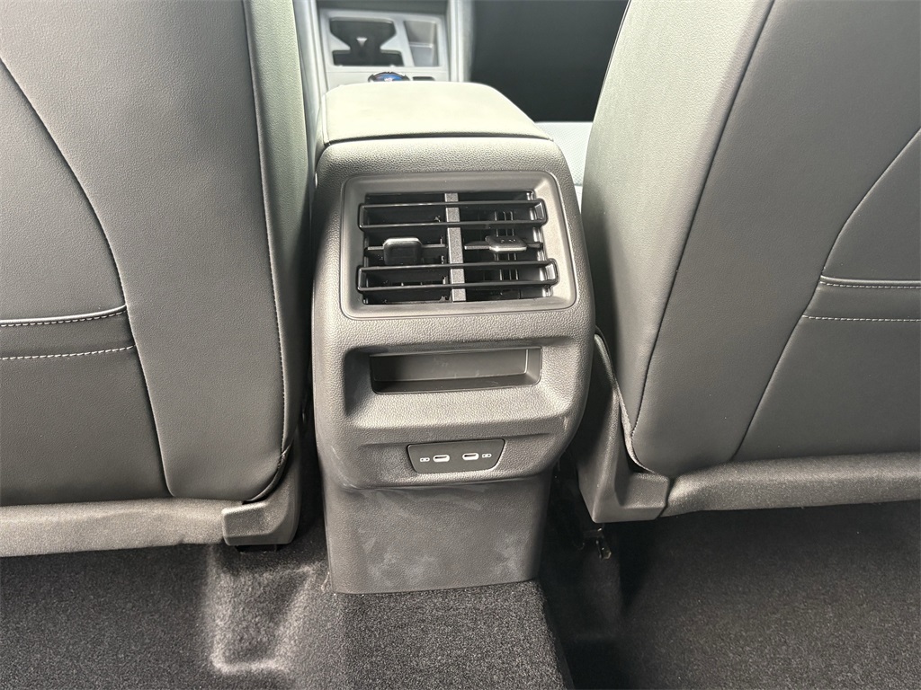 2025 Volkswagen Tiguan 2.0T SE Blue at DeMontrond Auto Country