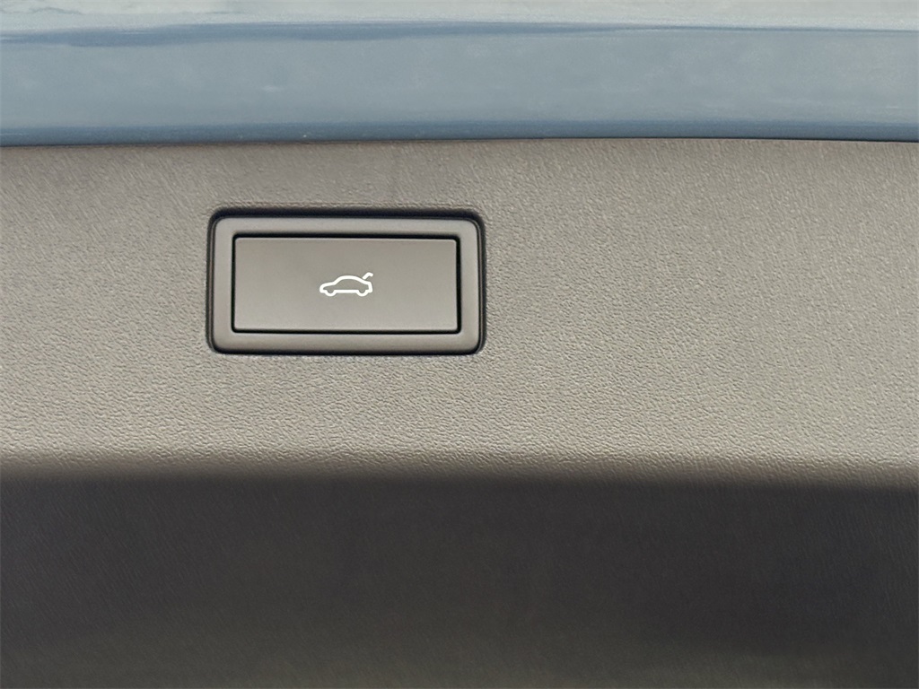 2025 Volkswagen Tiguan 2.0T SE Blue at DeMontrond Auto Country