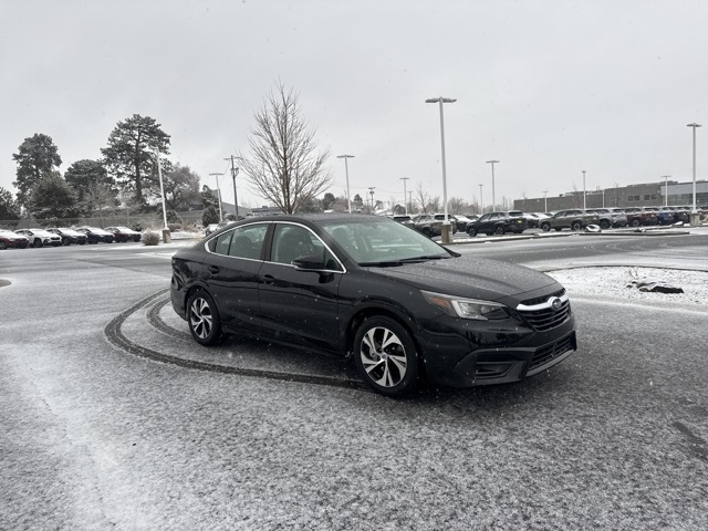 2022 Subaru Legacy Premium