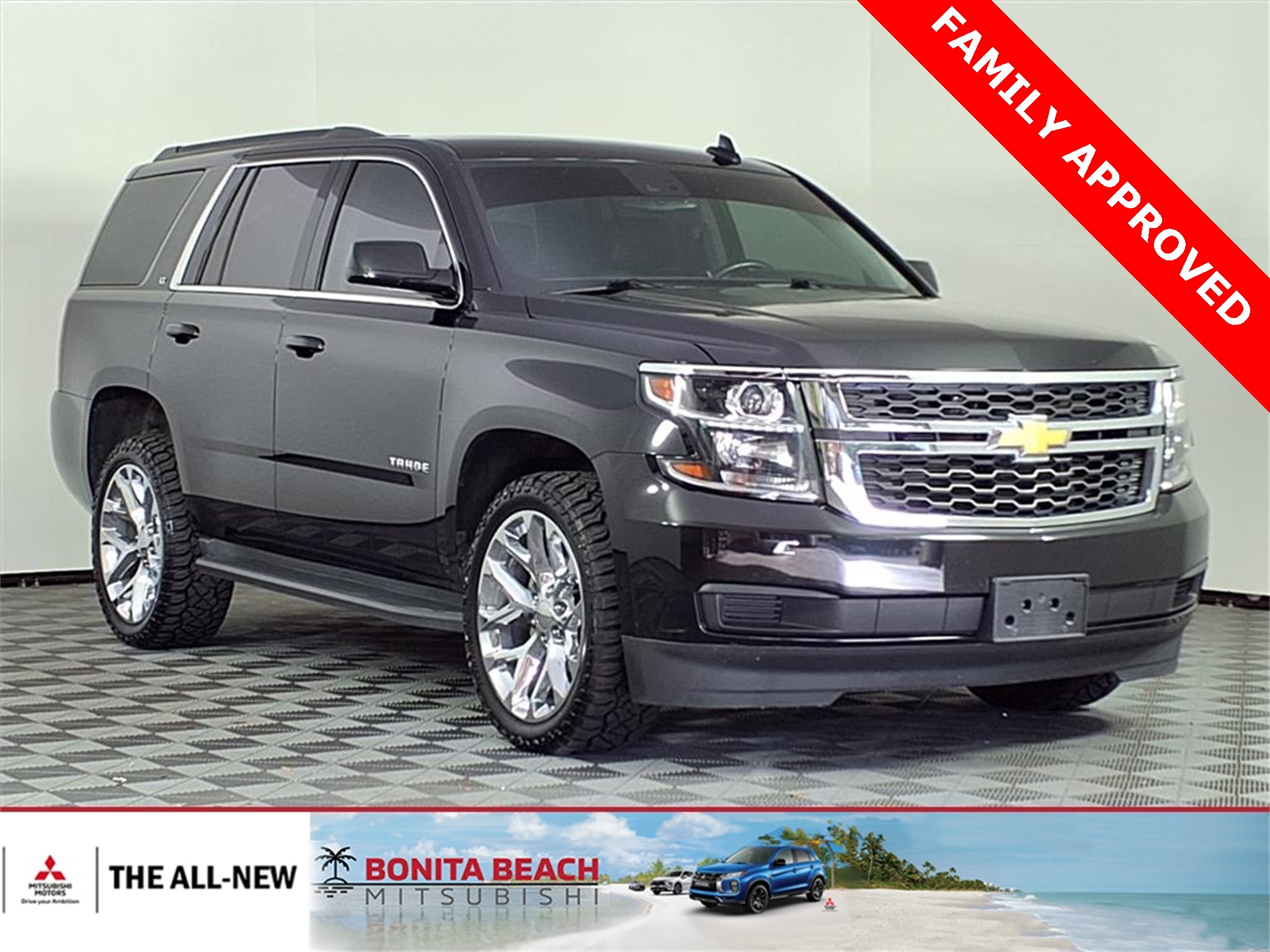 2018 Chevrolet Tahoe LT