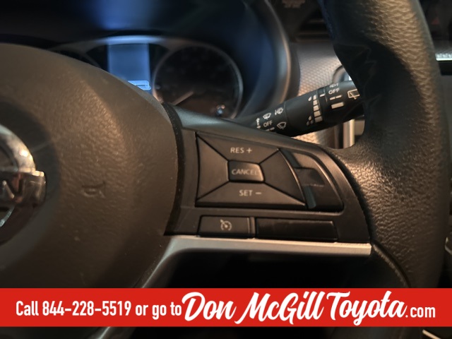 2020 Nissan Kicks S White at Community Kia