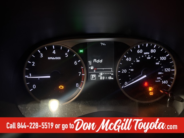 2020 Nissan Kicks S White at Community Kia