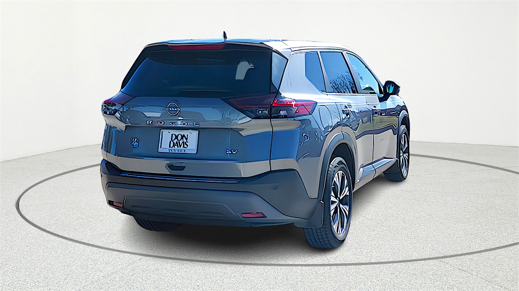 2023 Nissan Rogue