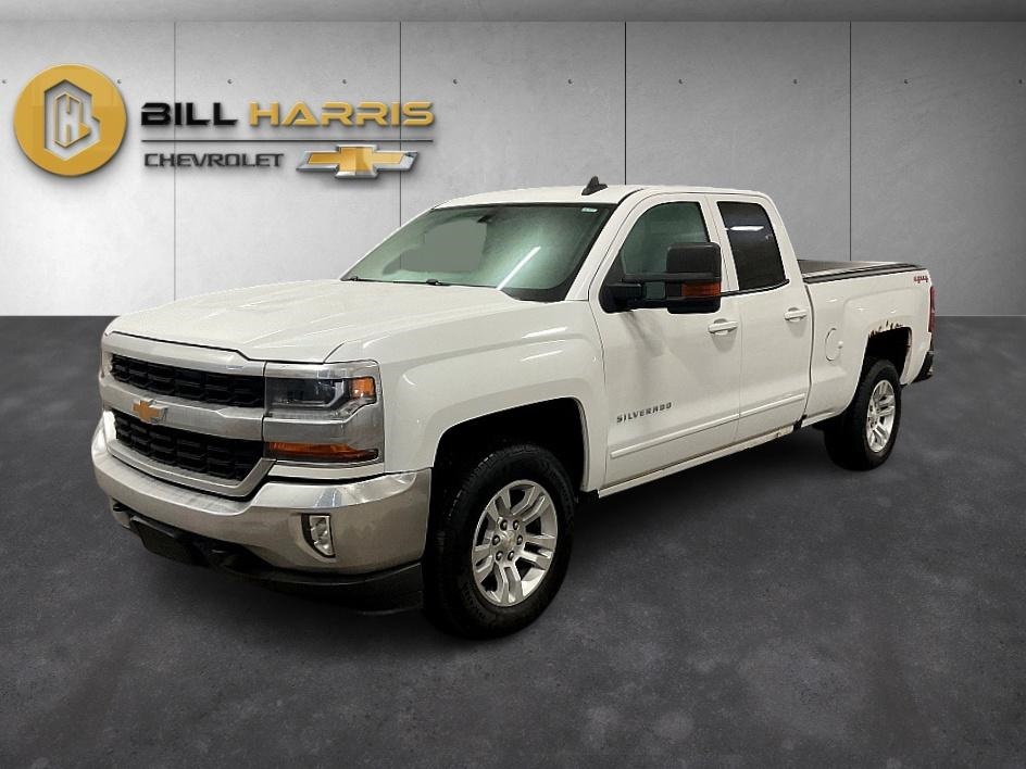 2016 Chevrolet Silverado 1500 LT Double Cab 4WD
