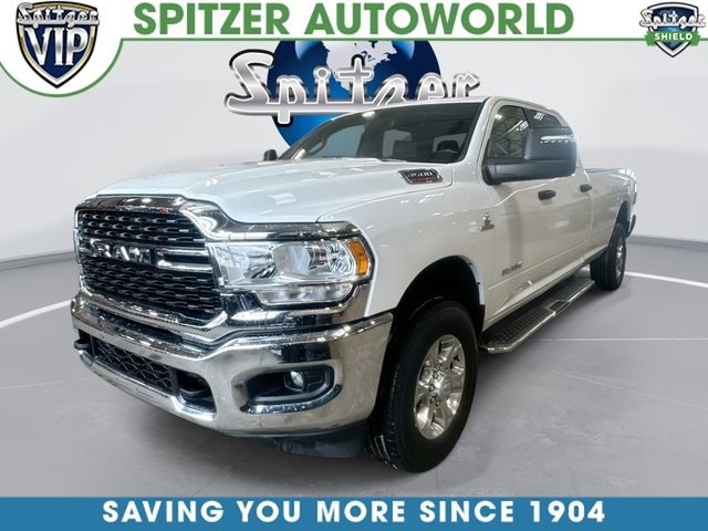 2024 RAM 3500 Big Horn Crew Cab LB 4WD