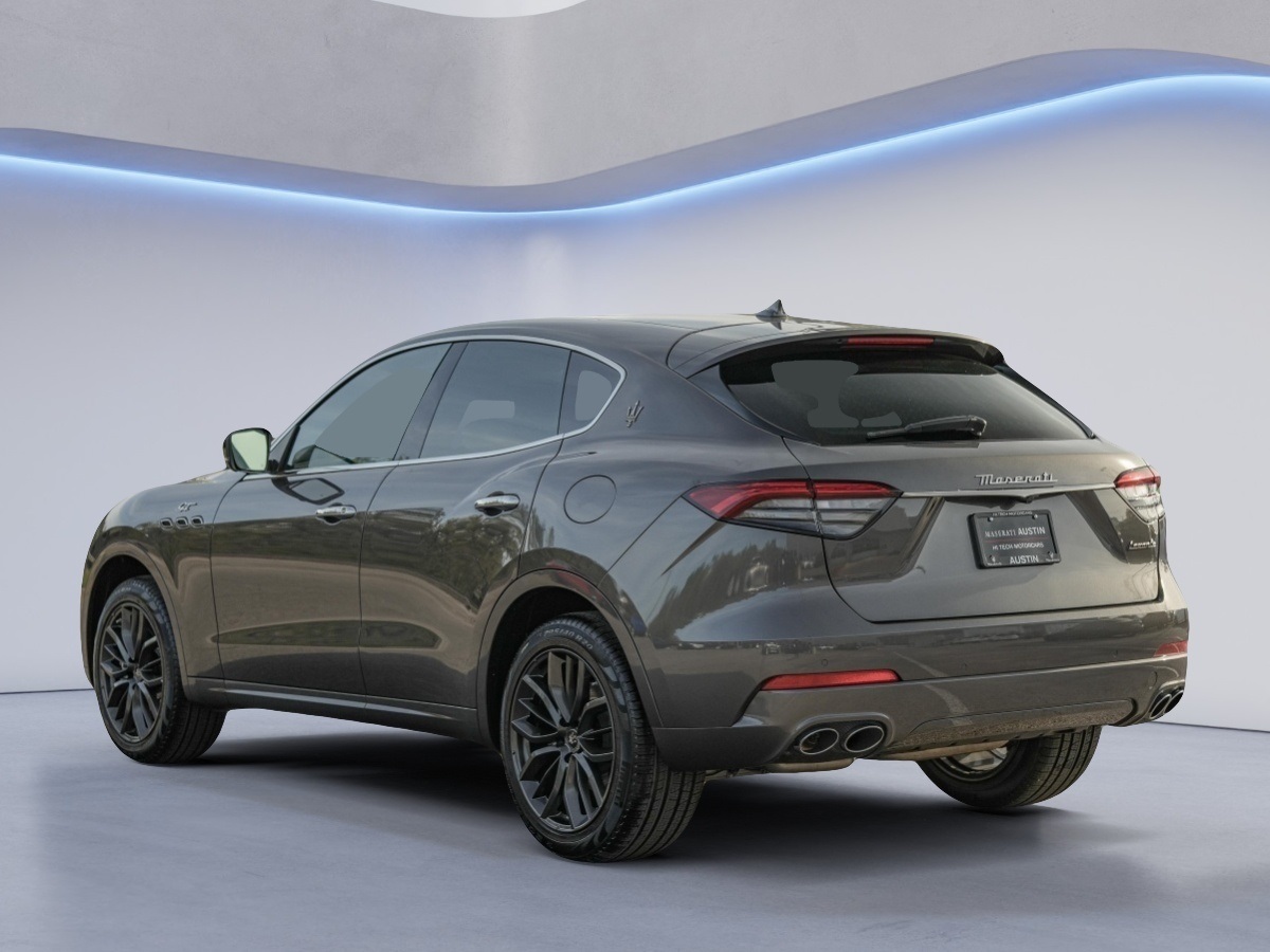 New Car 2024 Maserati Levante  Gt For Sale Under $70,000 In Austin, Texas