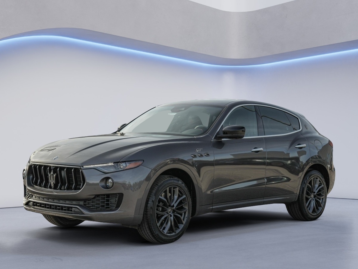 New Car 2024 Maserati Levante  Gt For Sale Under $70,000 In Austin, Texas