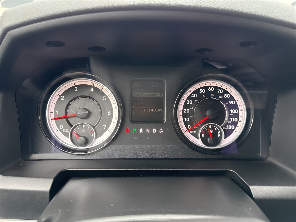 2014 Ram 1500