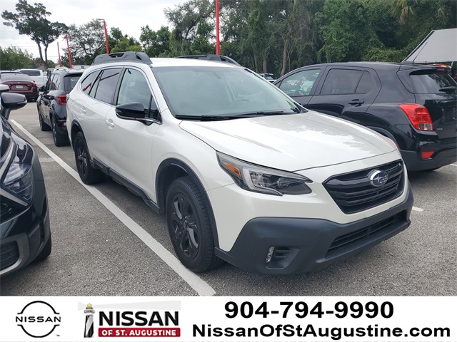2022 Subaru Outback Onyx Edition XT