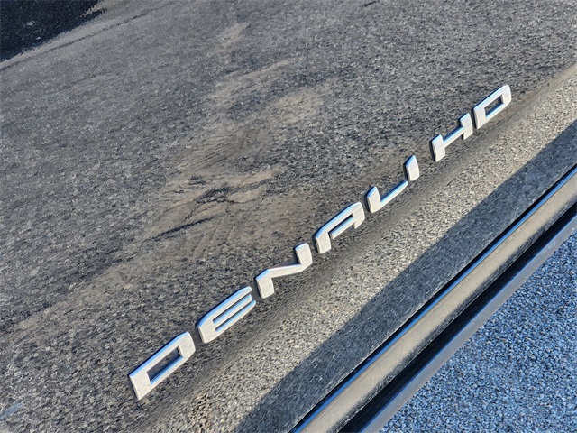 2022 GMC Sierra 2500HD Denali Black at Texan Dodge Chrysler Jeep Ram