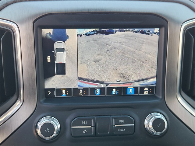 2022 GMC Sierra 2500HD Denali Black at Texan Dodge Chrysler Jeep Ram