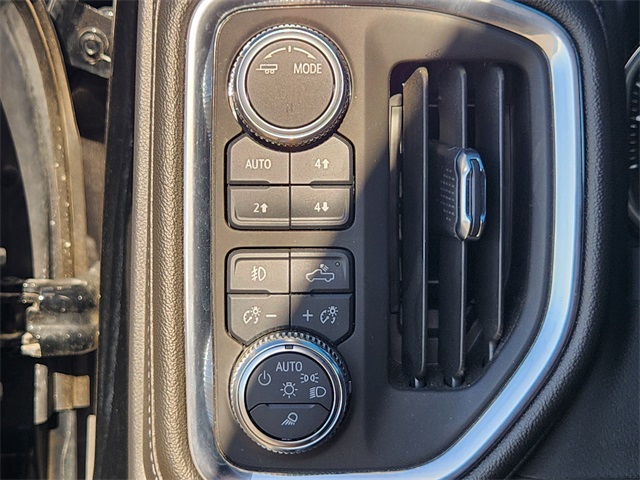 2022 GMC Sierra 2500HD Denali Black at Texan Dodge Chrysler Jeep Ram