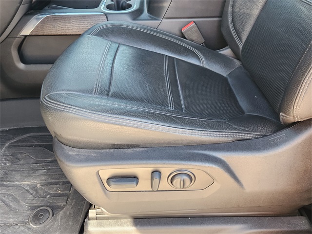 2022 GMC Sierra 2500HD Denali Black at Texan Dodge Chrysler Jeep Ram