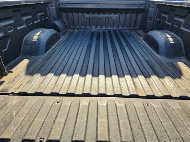 2022 GMC Sierra 2500HD Denali Black at Texan Dodge Chrysler Jeep Ram