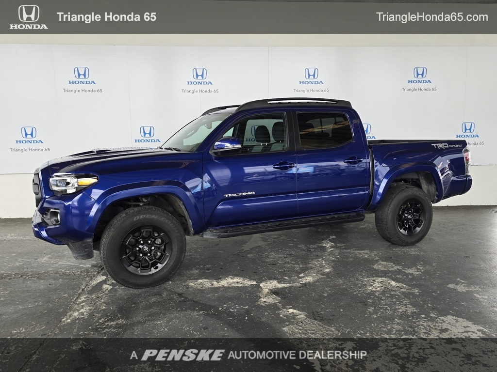 2023 Toyota Tacoma SR5 -
                  San Juan, PR