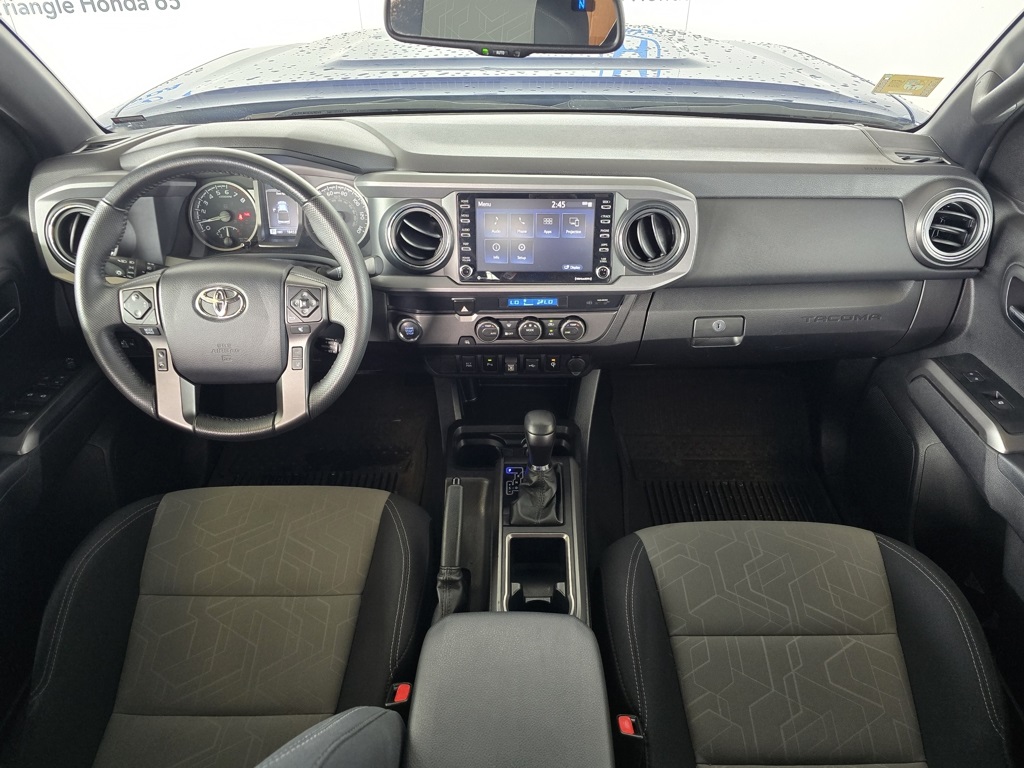 Thumbnail: 2023 Toyota Tacoma - 7