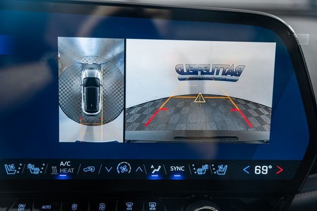 ChevroletBlazer EV46