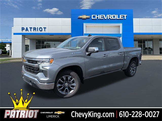 2026 Chevrolet Silverado 1500 for sale at Patriot Auto Group